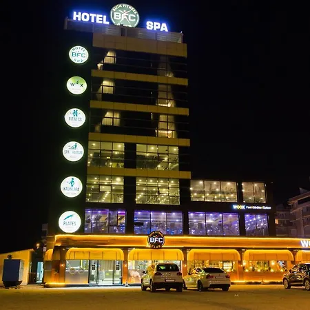 Hotel Bfc & Sport 2*
