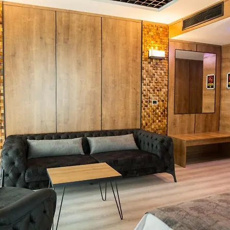 Отель Bfc & Sport Бурса