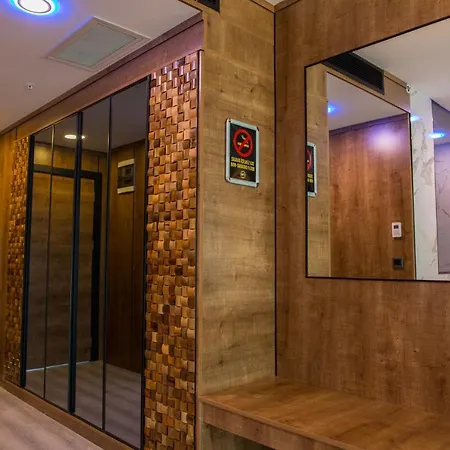 Отель Bfc & Sport Бурса