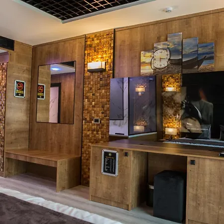 Hotel Bfc & Sport Gorukle