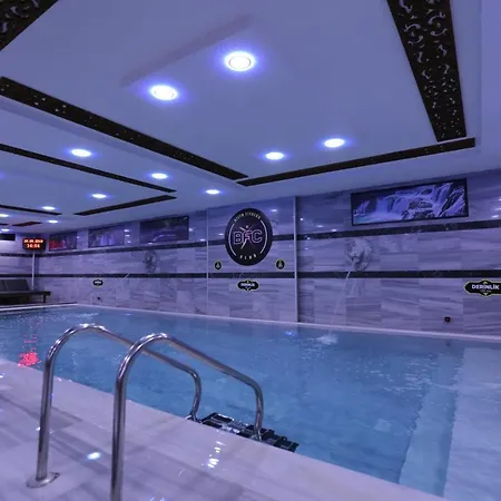 Hotel Bfc & Sport Gorukle