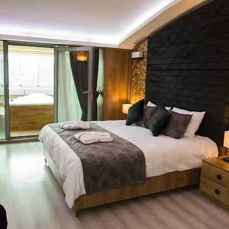 Отель Bfc & Sport Бурса