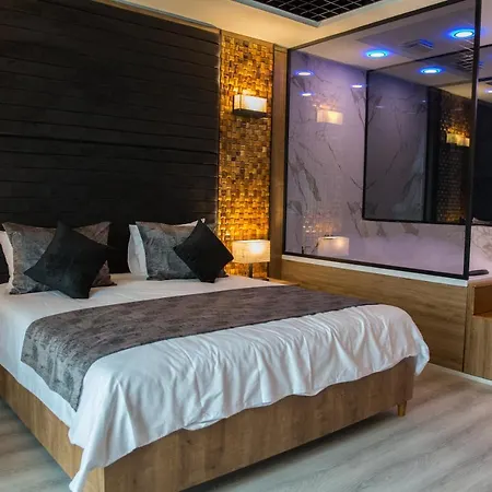 Отель Bfc & Sport