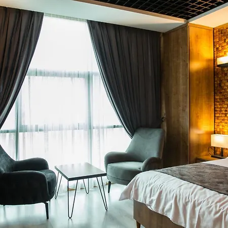 Bfc & Sport ホテル 2*