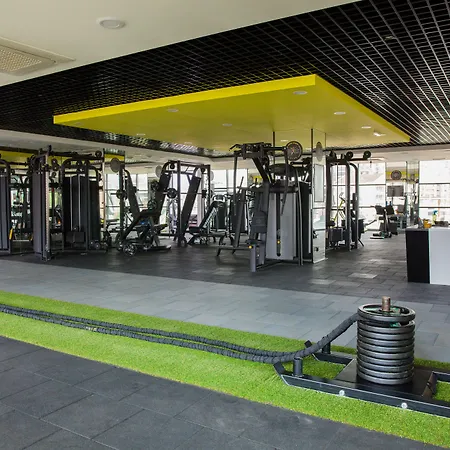 Bfc & Sport ホテル 2*