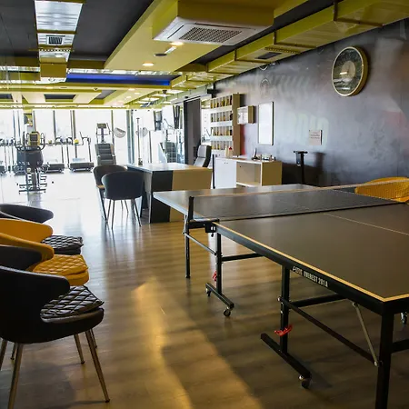 Bfc & Sport ホテル