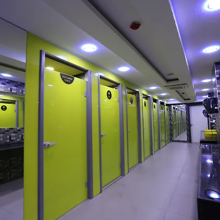 Bfc & Sport ホテル ブルサ