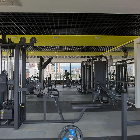 Bfc & Sport ホテル 2*