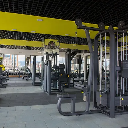 ホテル Bfc & Sport 2*