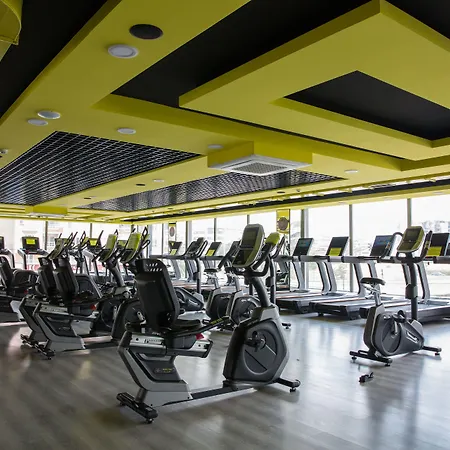 ホテル Bfc & Sport 2*