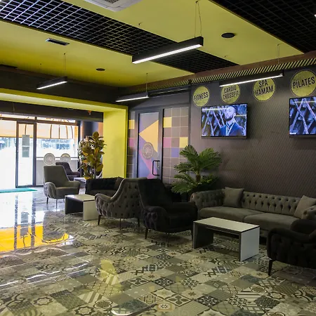 ホテル Bfc & Sport