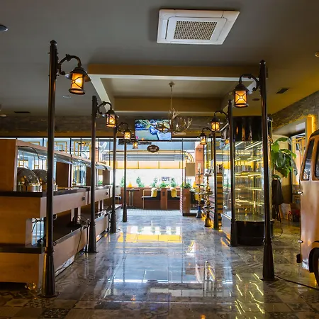 Bfc & Sport ホテル ブルサ