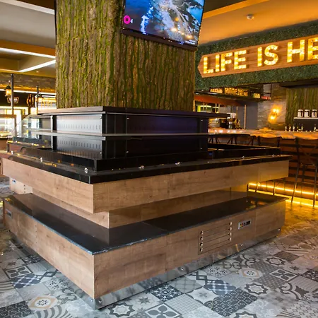 ホテル Bfc & Sport