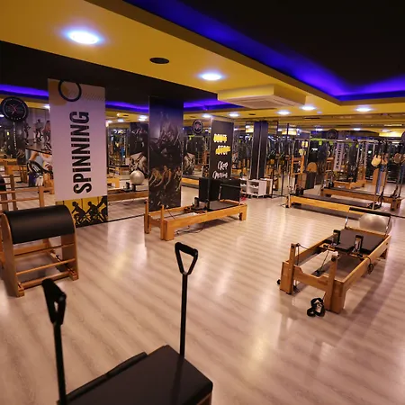 Bfc Spa&sport Hotel Bursa