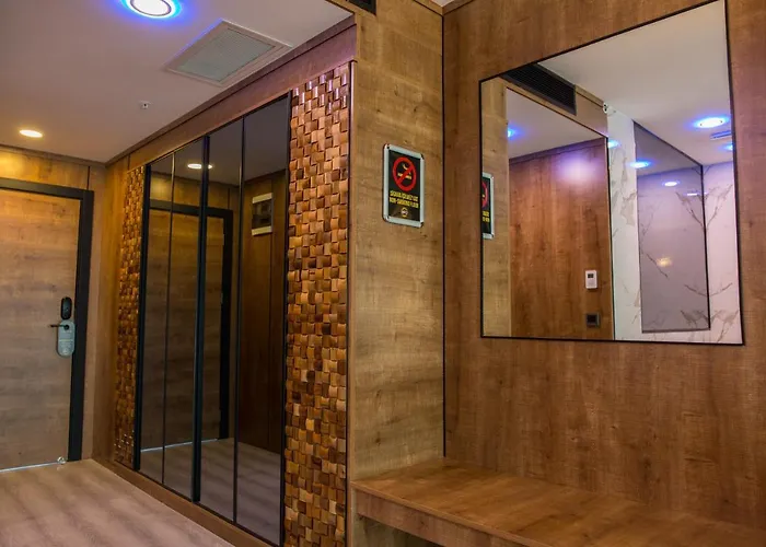 Szálloda Bfc & Sport Bursa