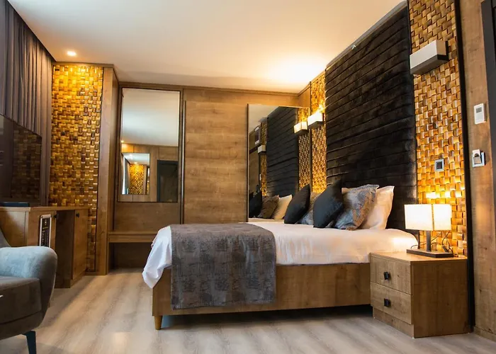 Szálloda Bfc & Sport