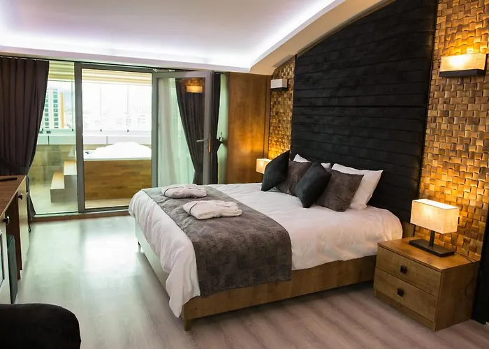 Szálloda Bfc & Sport Bursa