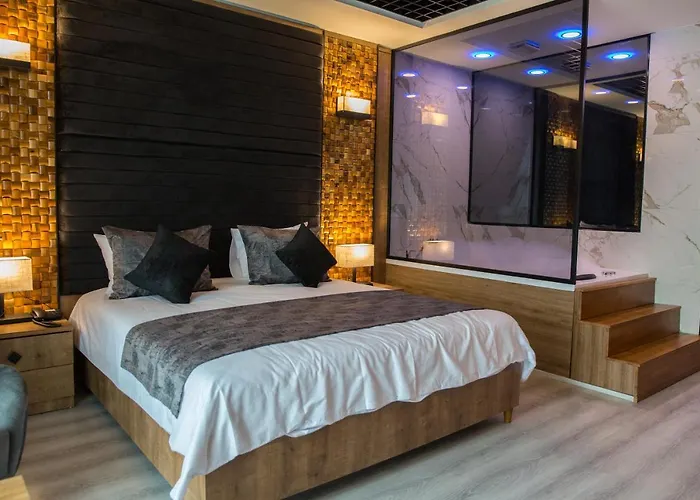 Szálloda Bfc & Sport